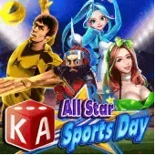 KA All Star အားကစားနေ့ game thumbnail
